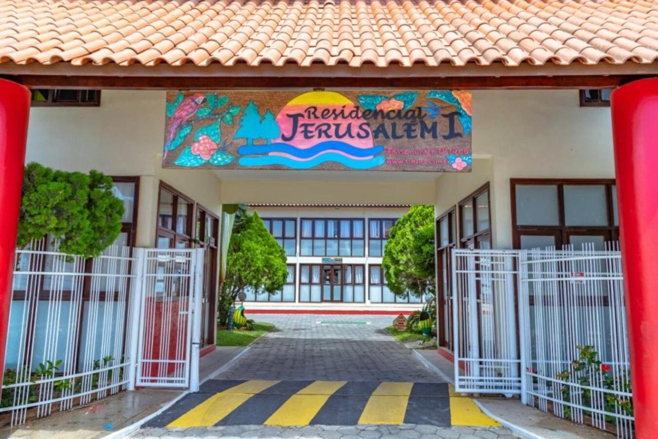 Casa Duplex 3 Suites Em Condominio Porto Seguro Esterno foto