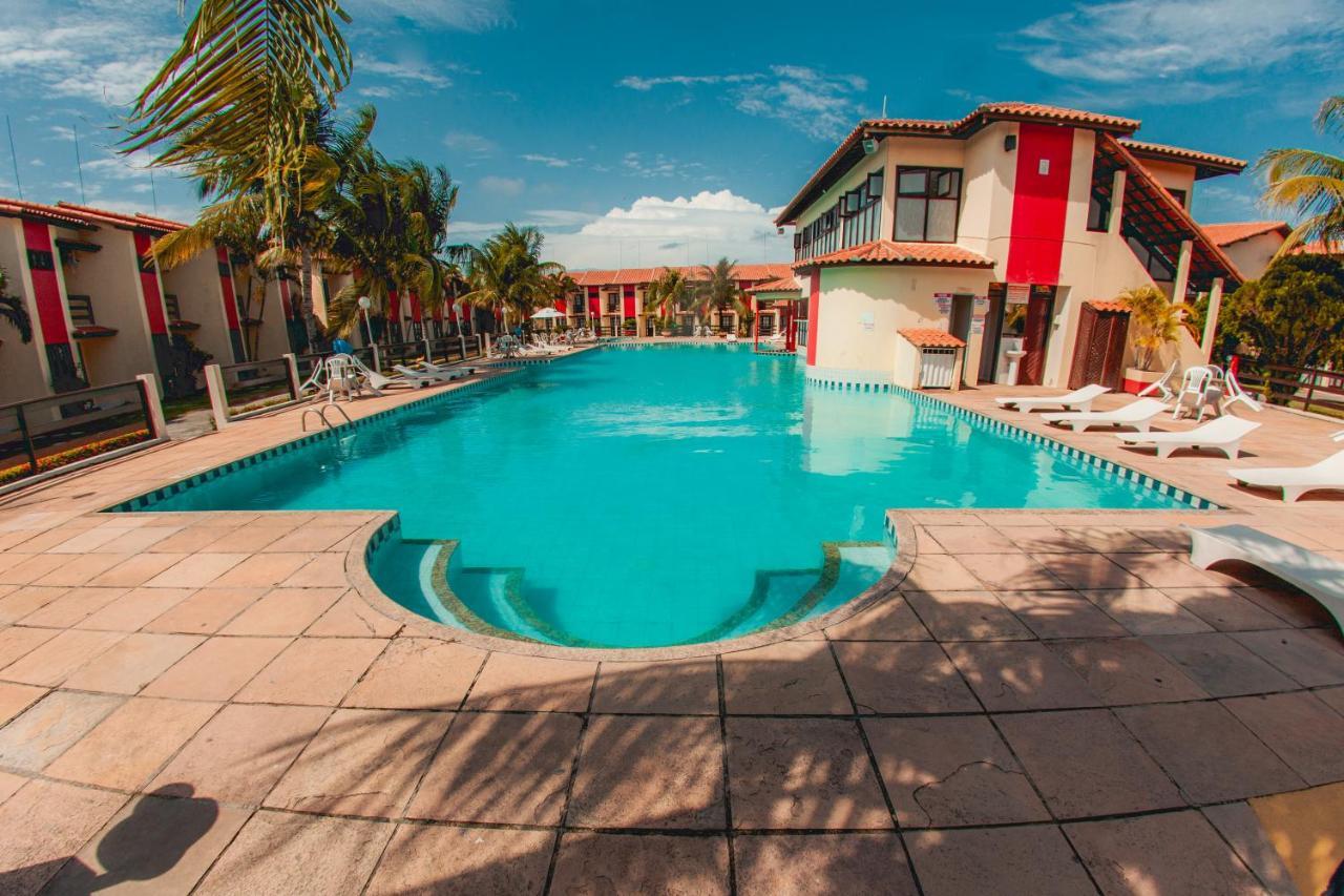 Casa Duplex 3 Suites Em Condominio Porto Seguro Esterno foto