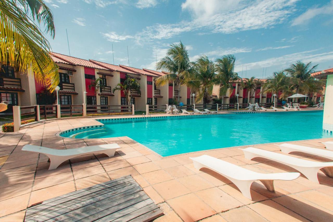 Casa Duplex 3 Suites Em Condominio Porto Seguro Esterno foto