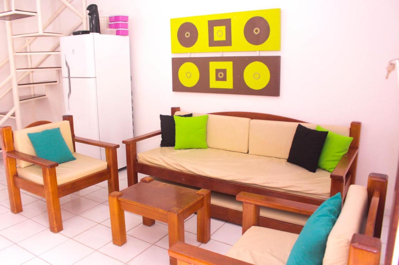 Casa Duplex 3 Suites Em Condominio Porto Seguro Esterno foto