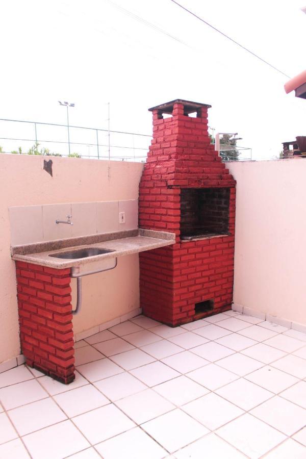 Casa Duplex 3 Suites Em Condominio Porto Seguro Esterno foto