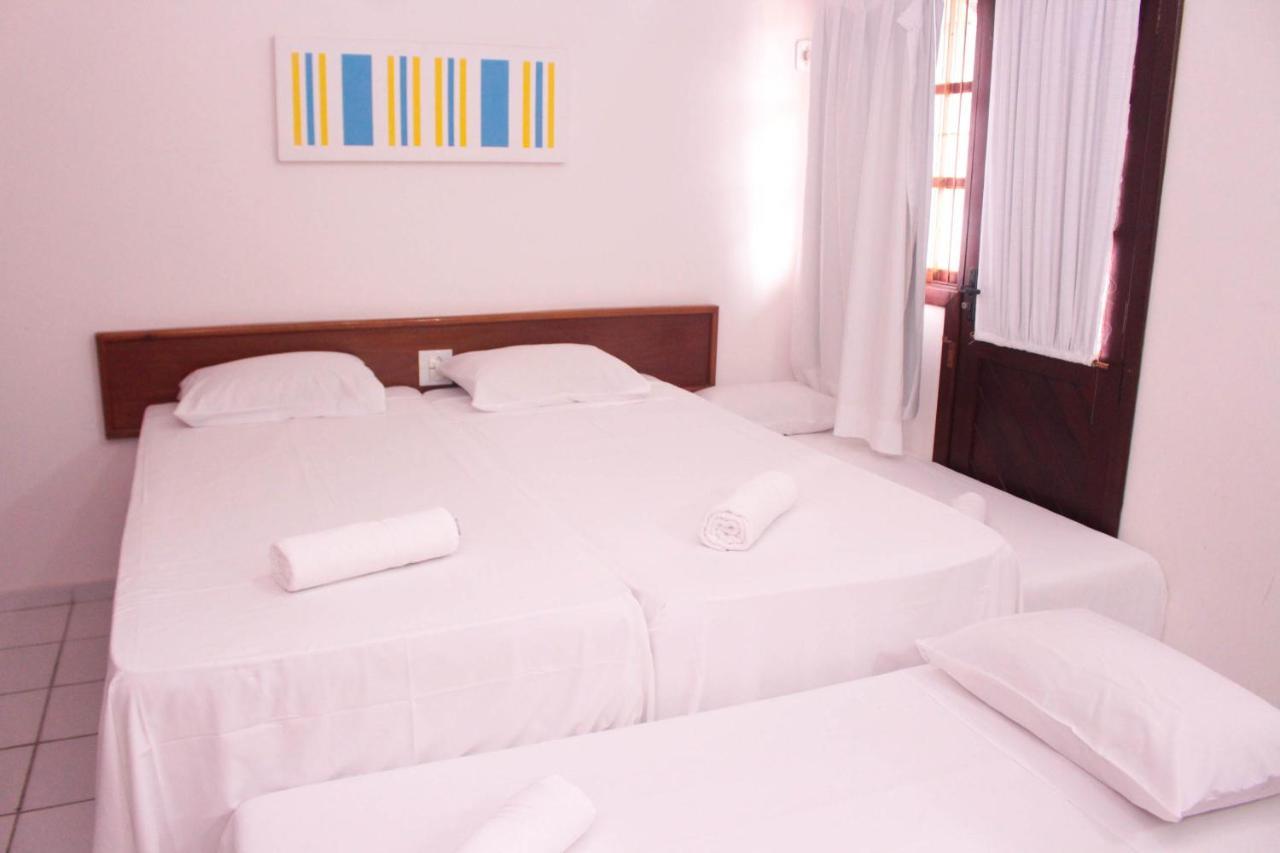 Casa Duplex 3 Suites Em Condominio Porto Seguro Esterno foto