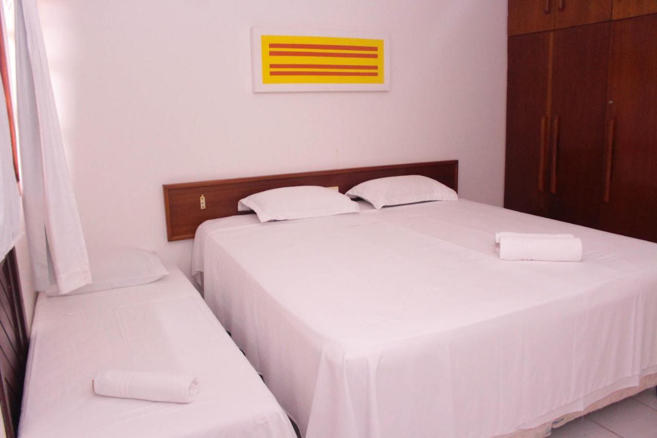 Casa Duplex 3 Suites Em Condominio Porto Seguro Esterno foto